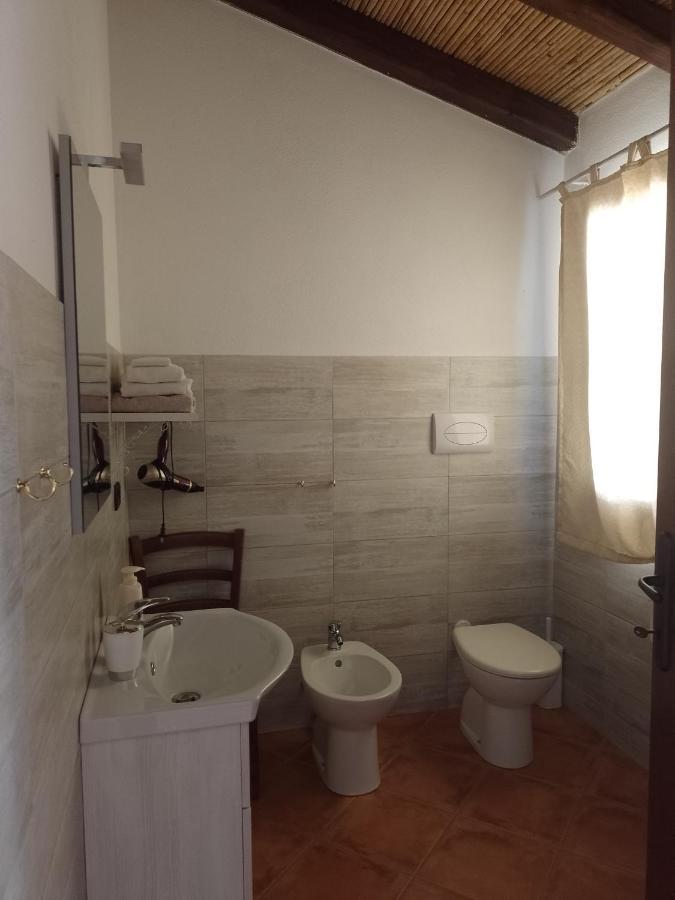 Tenuta Don Ballore Galtellì Exterior foto