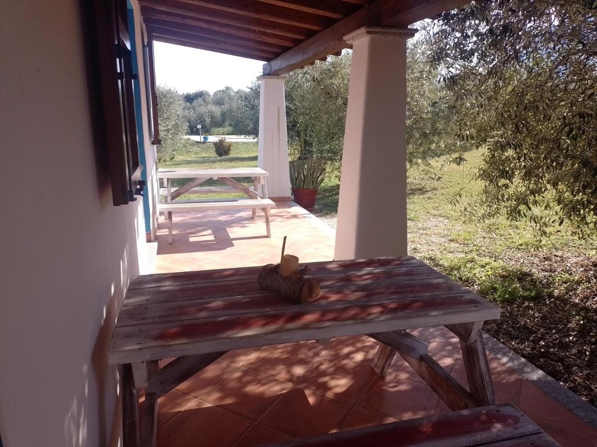 Tenuta Don Ballore Galtellì Exterior foto