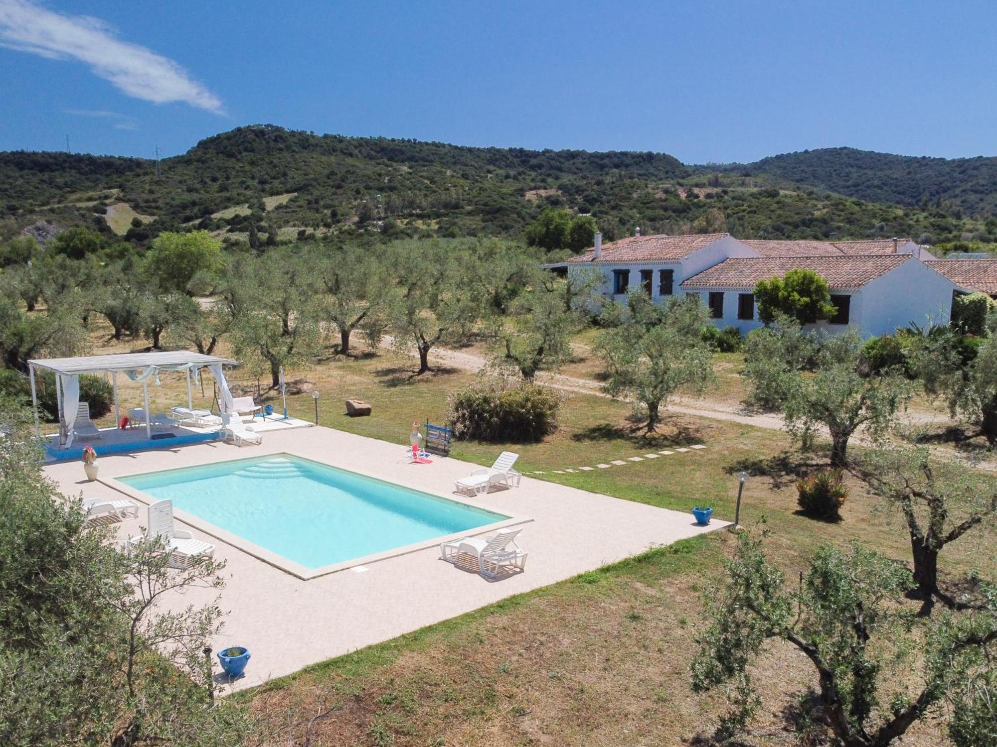 Tenuta Don Ballore Galtellì Exterior foto