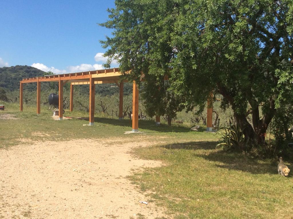 Tenuta Don Ballore Galtellì Exterior foto