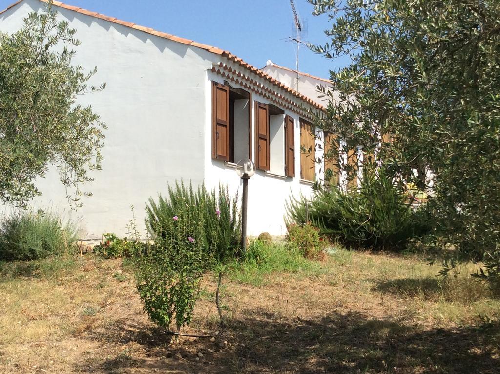 Tenuta Don Ballore Galtellì Exterior foto