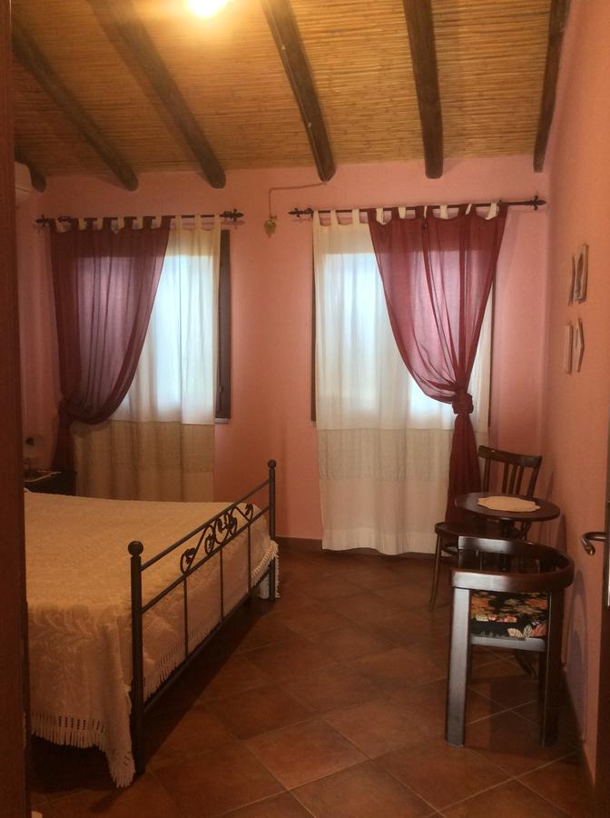 Tenuta Don Ballore Galtellì Exterior foto