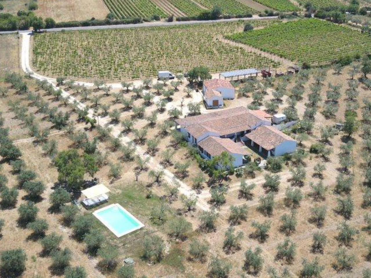 Tenuta Don Ballore Galtellì Exterior foto